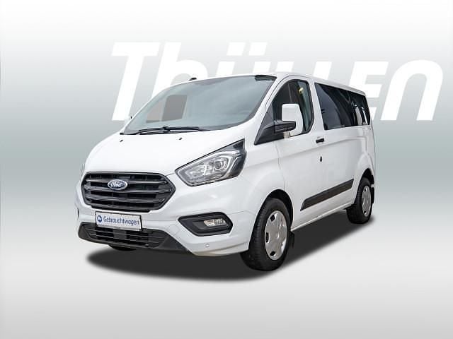 Weiß Gebraucht 2021 Ford Transit Custom Trend Van | 26.950 € (Fairer Preis) - Bild 1/4