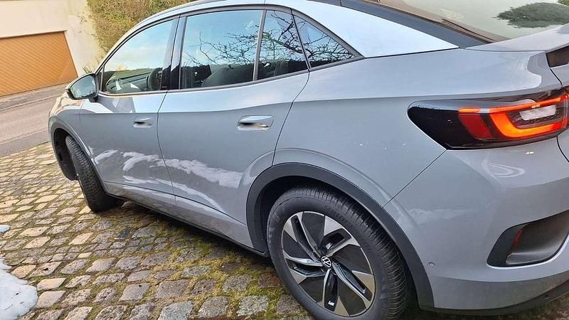 Gebraucht VW ID.5 Pro 210 kW (286 PS) 2024 Grau SUV