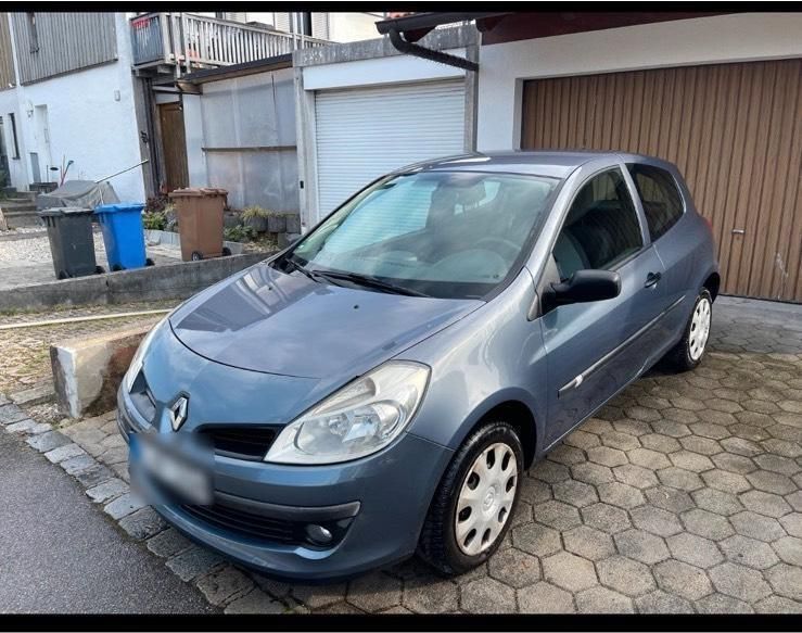 Gebraucht 2006 Renault Clio III Kleinwagen | 1.600 € - Bild 1/4