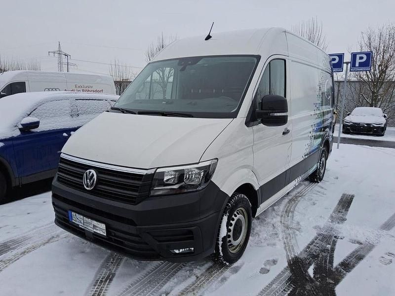 Gebraucht VW Crafter 140 PS (102 kW) 2023 Weiß Van