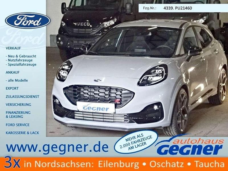 Gebraucht Ford Puma ST 200 PS (147 kW) 2023 Grau SUV