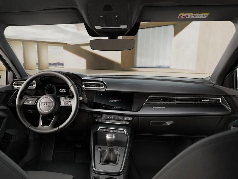 Neu Audi A3 116 PS (85 kW) 2026 Manhattangrau metallic Limousine