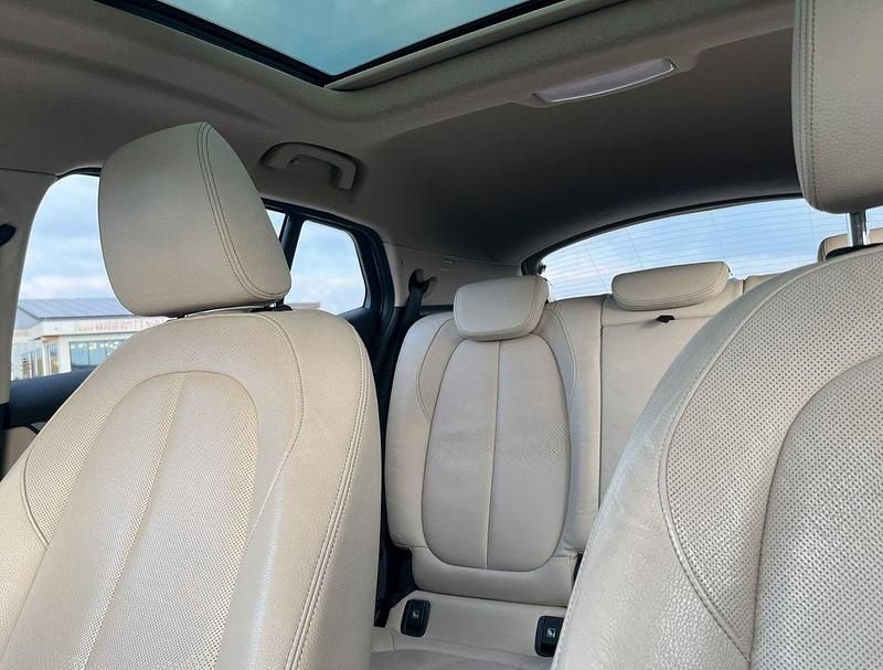 Gebraucht BMW X2 Advantage 192 PS (141 kW) 2018 Weiß SUV