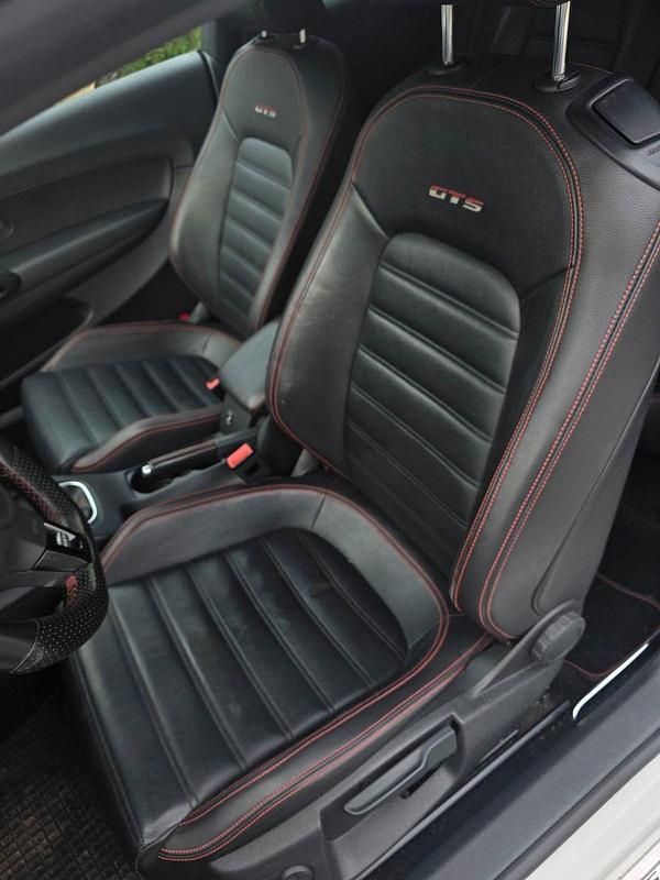 Gebraucht VW Scirocco GTS 160 PS (117 kW) 2014 Weiß Coupé