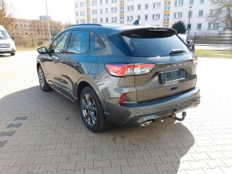 Gebraucht Ford Kuga ST-Line X 224 PS (164 kW) 2021 Grau SUV