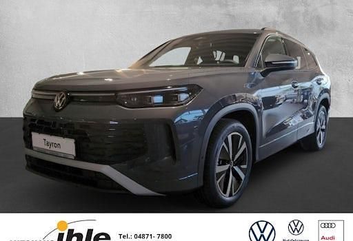 Neu VW Tayron Life 204 PS (150 kW) 2025 Grau SUV