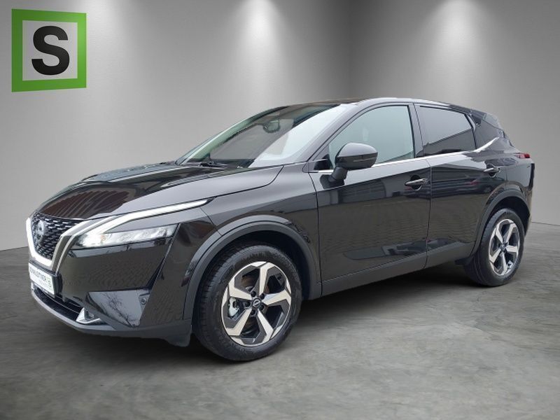 Schwarz Neu 2024 Nissan Qashqai N-Connecta SUV | 29.890 € (Fairer Preis) - Bild 1/4