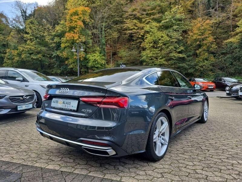 Gebraucht Audi A5 Advanced Plus 204 PS (150 kW) 2021 Andere Coupé
