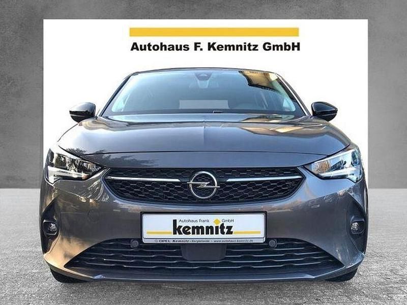 Gebraucht Opel Corsa-e Edition 100 kW (136 PS) 2020 Grau Kleinwagen