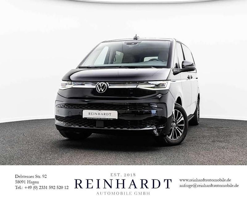 Deep black Gebraucht 2023 VW Multivan Style Van | 44.510 € (Guter Preis) - Bild 1/1