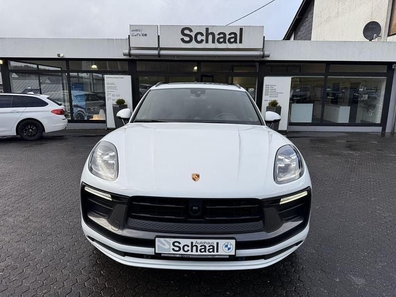 Gebraucht Porsche Macan Sport 265 PS (194 kW) 2023 Weiß SUV