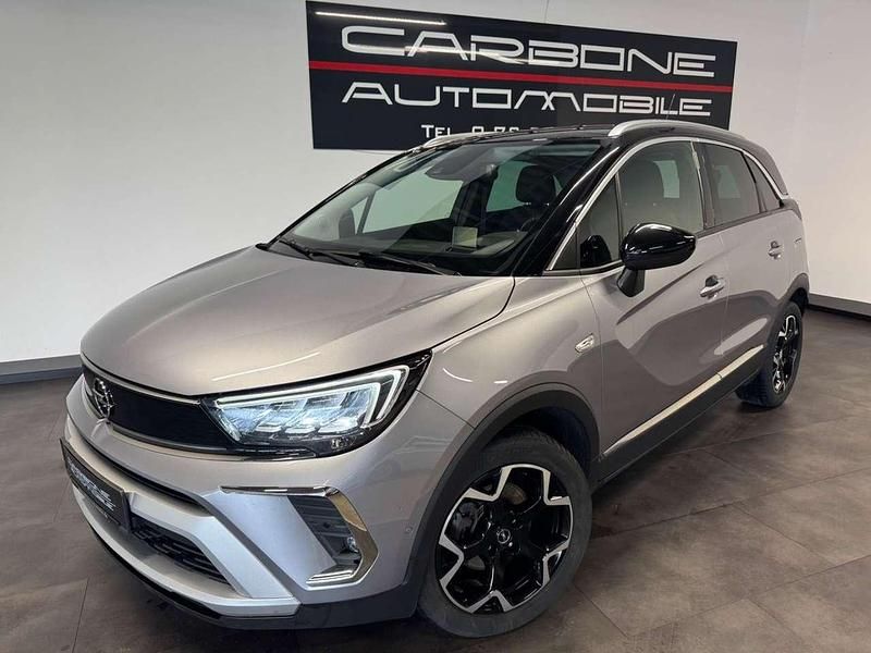 Quartz/artense grey Gebraucht 2022 Opel Crossland X Ultimate SUV | 12.900 € (Guter Preis) - Bild 1/4