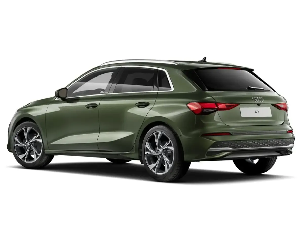 Gebraucht Audi A3 Advanced 150 PS (110 kW) 2025 Andere Limousine