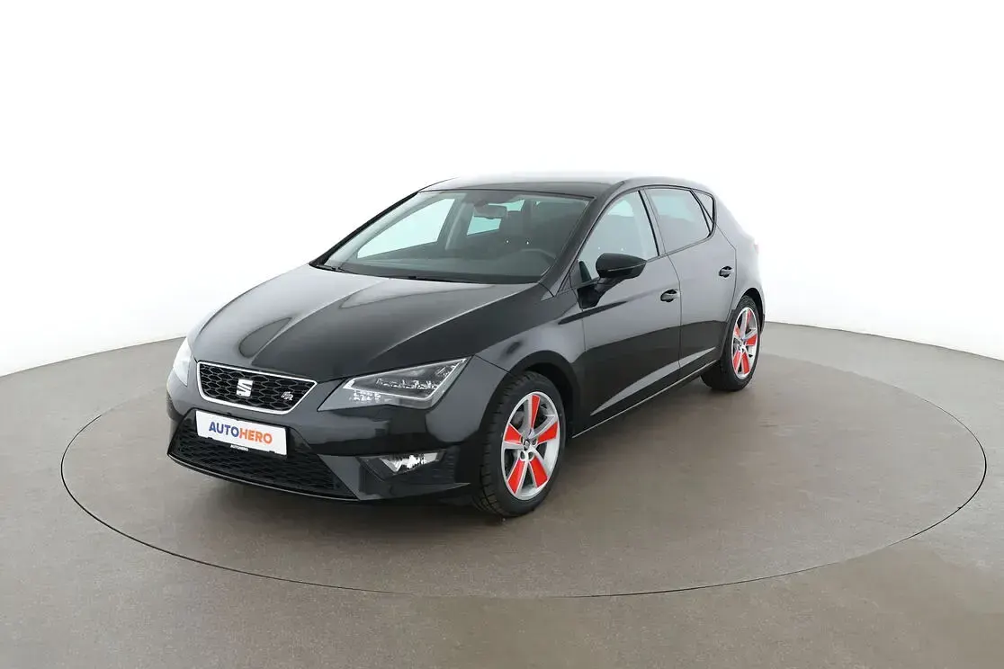 Gebraucht Seat Leon FR 150 PS (110 kW) 2015 Limousine