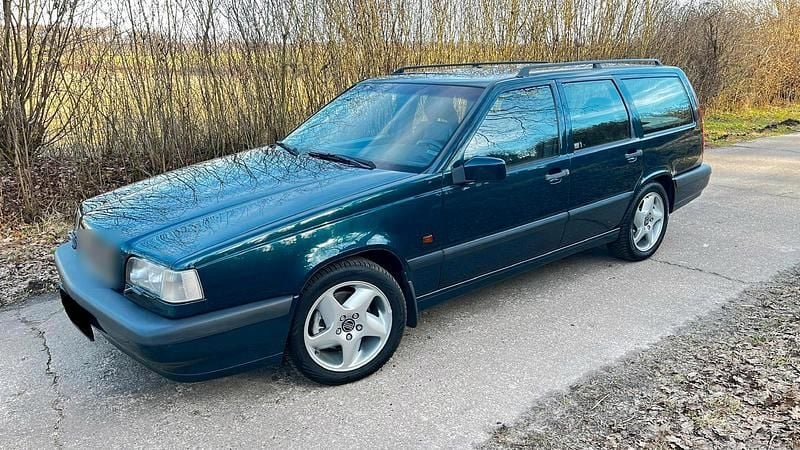 Gebraucht Volvo 850 170 PS (125 kW) 1994 Grün Kombi
