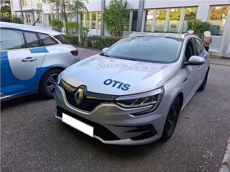 Grau Gebraucht 2021 Renault Mégane IV Business Limousine | 9.900 € (Fairer Preis) - Bild 1/3