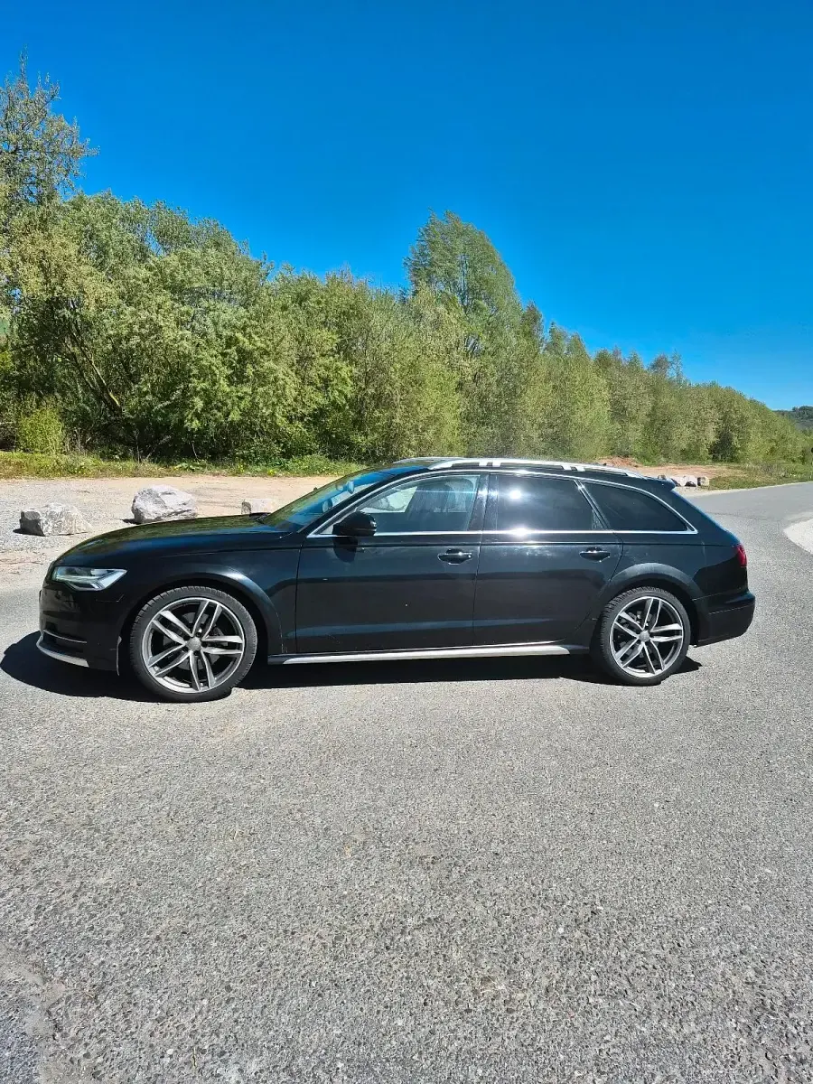Gebraucht Audi A6 272 PS (200 kW) 2019 Schwarz Kombi