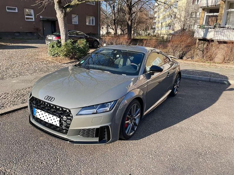 Gebraucht 2021 Audi TT S-Line Coupé | 38.000 € (Etwas zu teuer) - Bild 1/4
