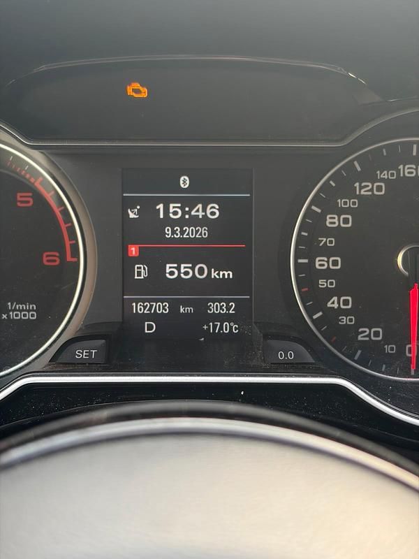 Gebraucht Audi A4 S-Line 190 PS (139 kW) 2015 Grau Kombi