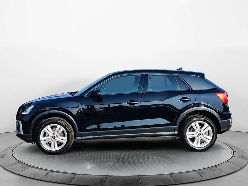 Gebraucht Audi Q2 Ambiente 150 PS (110 kW) 2023 Mythosschwarz metallic SUV