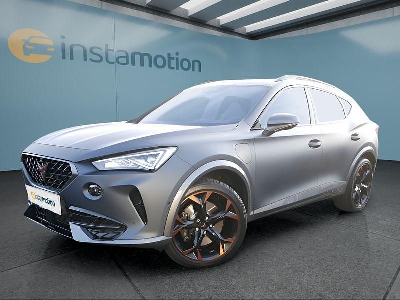 Grau Gebraucht 2022 Cupra Formentor SUV | 32.099 € (Etwas zu teuer) - Bild 1/4