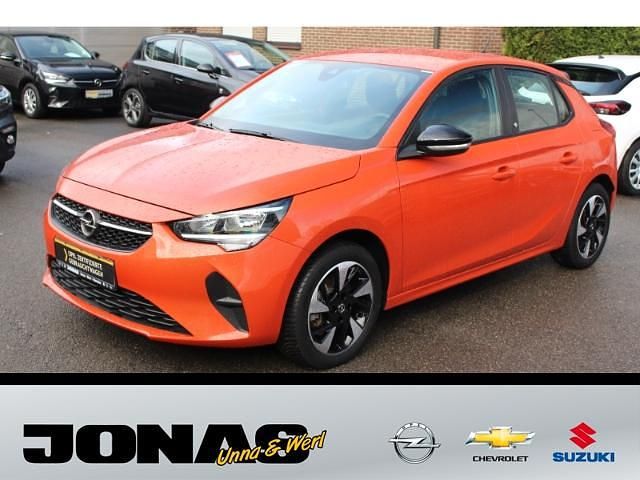 Gebraucht Opel Corsa-e Edition 100 kW (136 PS) 2022 Orange Kleinwagen