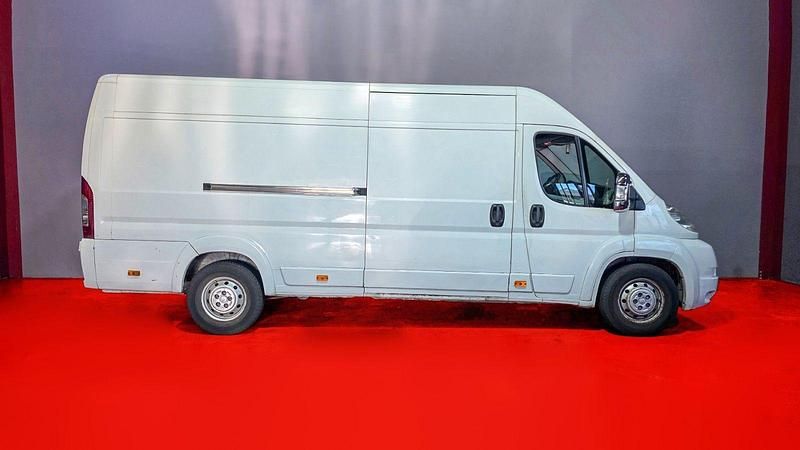 Gebraucht Citroën Jumper 120 PS (88 kW) 2010 Weiß Van / Kleinbus