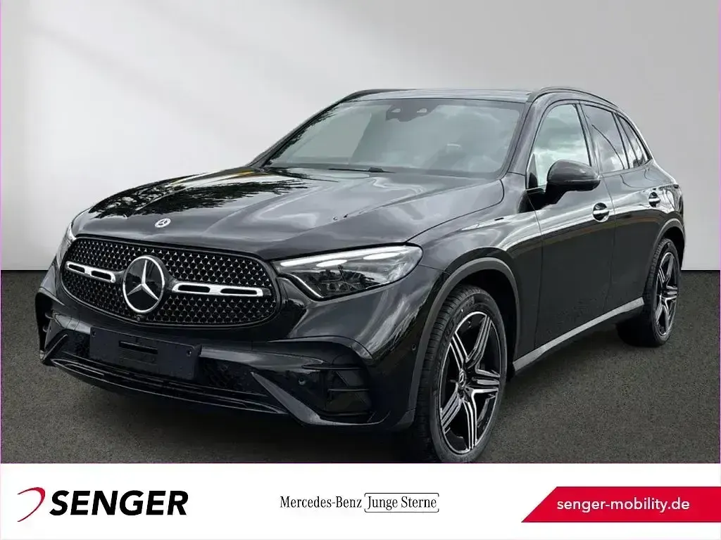 Gebraucht Mercedes GLC450 Premium 367 PS (269 kW) 2025 SUV