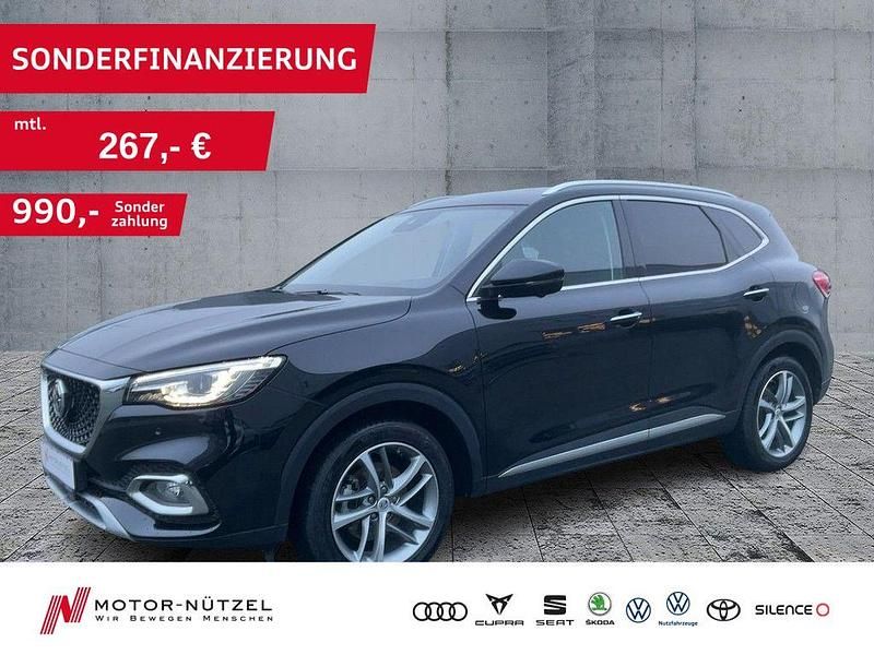 Gebraucht MG HS Comfort 162 PS (119 kW) 2023 Schwarz SUV