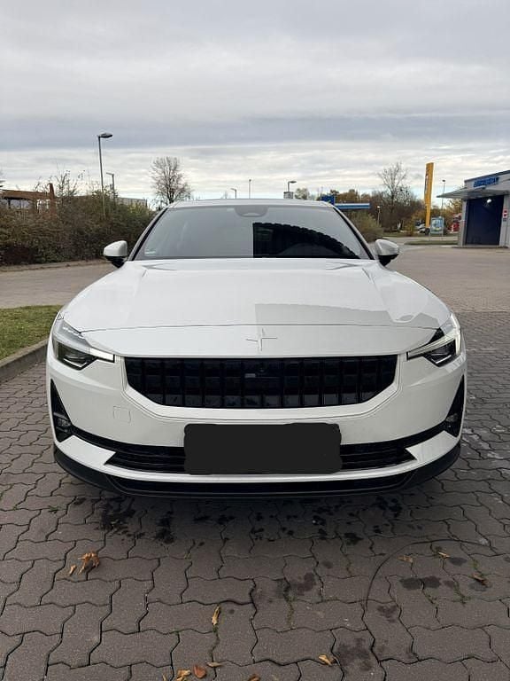 Gebraucht Polestar 2 Pilot 164 kW (224 PS) 2022 Weiß Kleinwagen