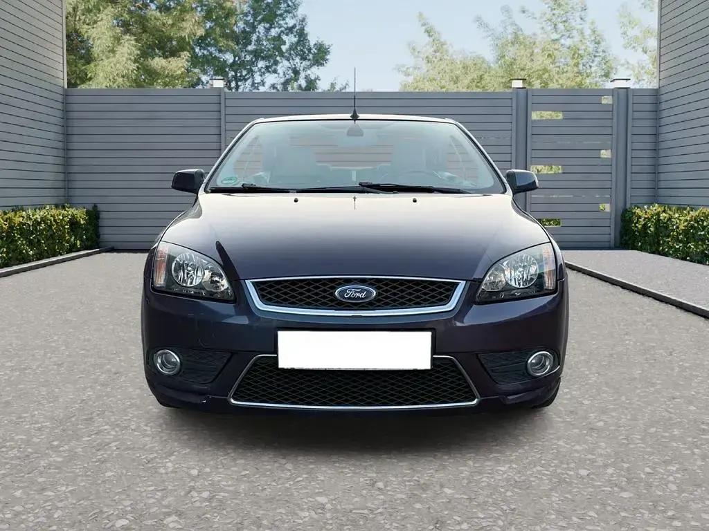 Occasion Ford Focus Cabriolet 145 ch (106 kW) 2007 Bleue Cabriolet