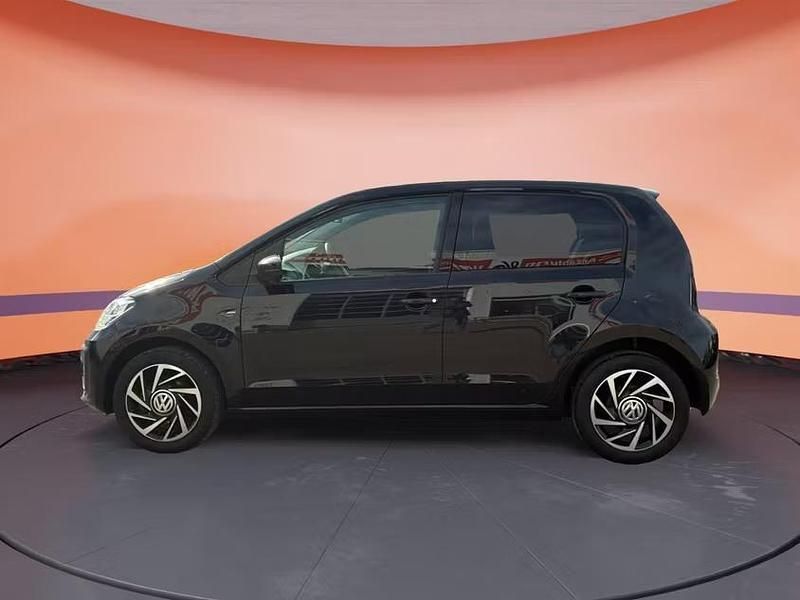 Gebraucht VW up! Join 75 PS (55 kW) 2019 Schwarz Kleinwagen