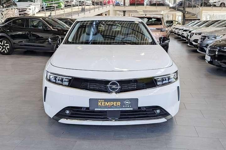 Gebraucht Opel Astra Edition 181 PS (133 kW) 2022 Weiß Limousine