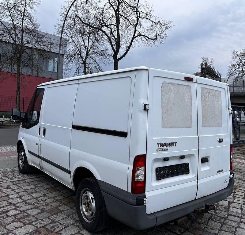 Occasion Ford Transit Trend 116 ch (85 kW) 2009 Blanc Pick-up
