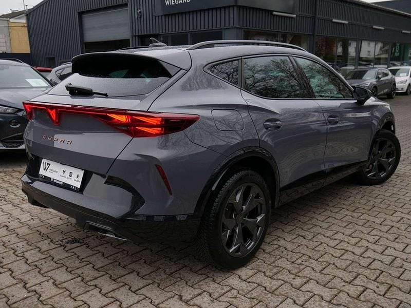 Brugt Cupra Formentor 150 HK (110 kW) 2025 Grå SUV