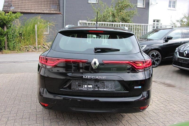 Occasion Renault Megane E-Tech Zen 158 ch (116 kW) 2020 Noir Break