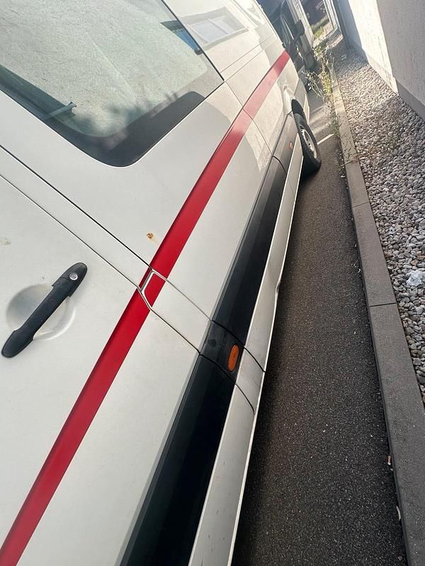 Second-hand VW Crafter 163 CP (119 kW) 2011 Gri Van