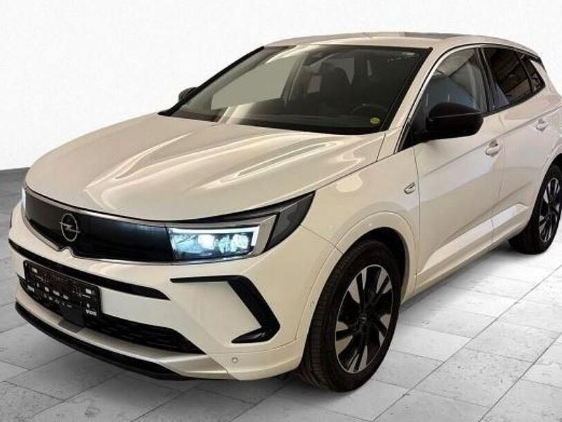 Weiss Gebraucht 2023 Opel Grandland X SUV | 19.290 € (Superpreis) - Bild 1/1