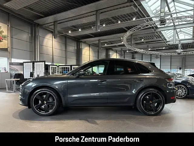 Gebraucht Porsche Macan S 354 PS (260 kW) 2021 Grau SUV
