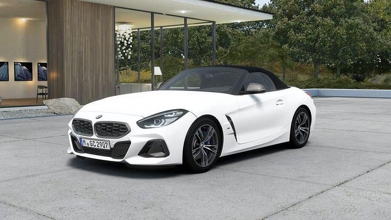 Weiß Neu 2025 BMW Z4 M Sport Cabrio | 59.990 € (Superpreis) - Bild 1/4