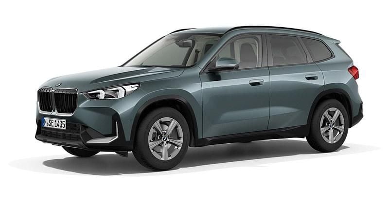 Gebraucht BMW X1 Shadowline 170 PS (125 kW) 2025 Grün SUV