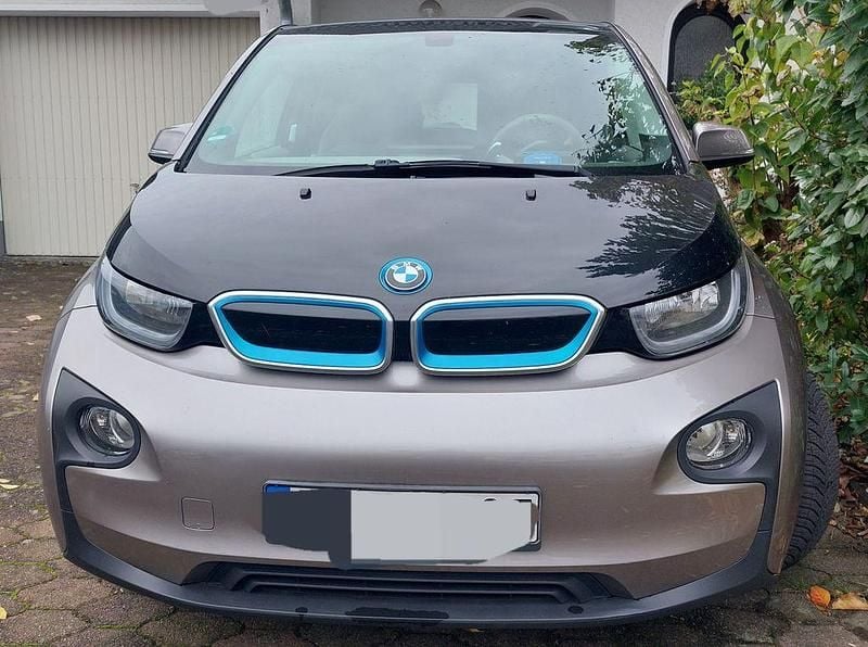 Gebraucht BMW i3 125 kW (170 PS) 2014 Silber Kleinwagen