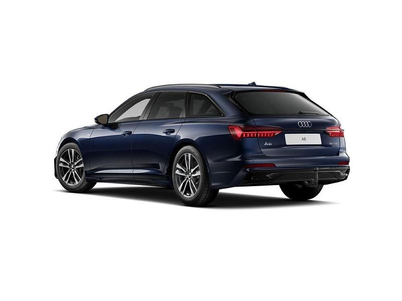 Gebraucht Audi A6 S-Line 286 PS (210 kW) 2025 Firmamentblau metallic Kombi
