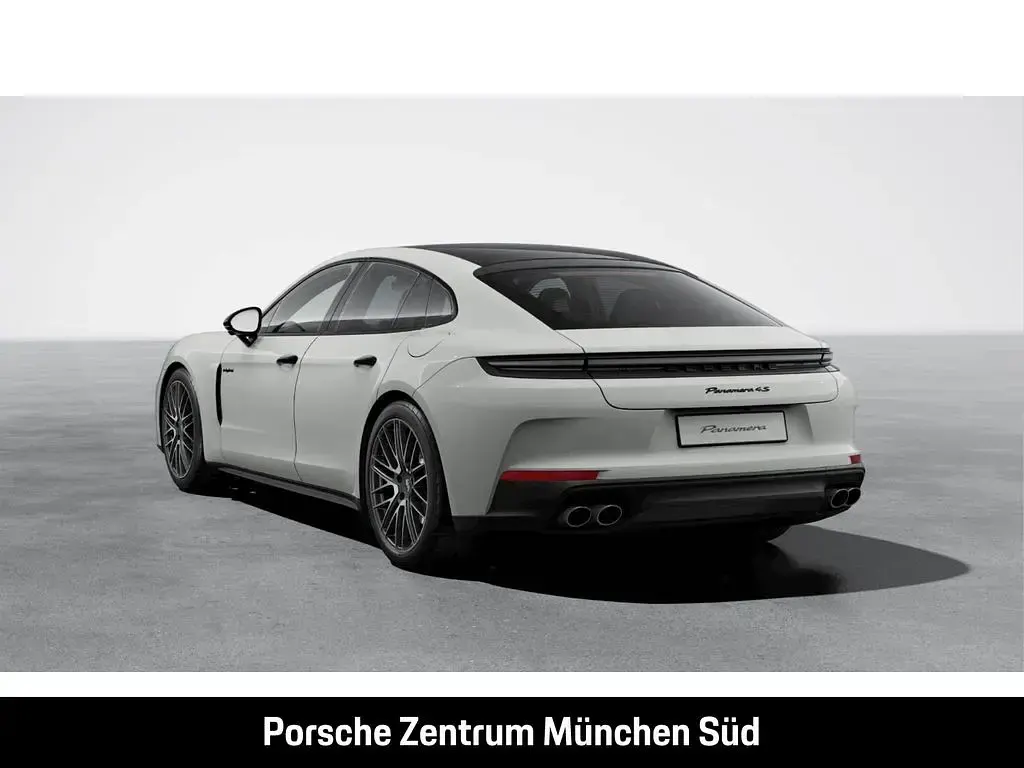 Gebraucht Porsche Panamera 544 PS (400 kW) 2026 Kreide Kleinwagen
