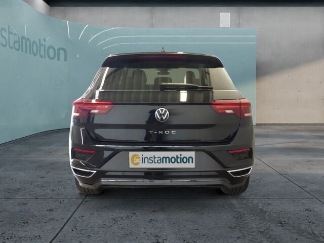 Occasion VW T-Roc Active 150 ch (110 kW) 2022 Noir SUV