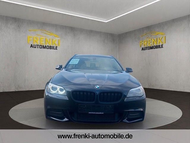 Gebraucht BMW 530 Shadowline 258 PS (189 kW) 2016 Schwarz Kombi