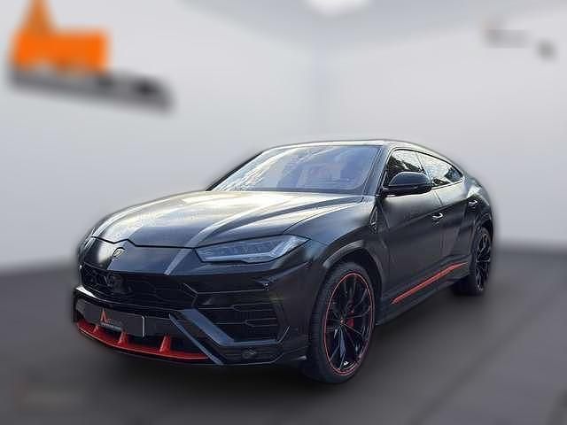 Schwarz Gebraucht 2021 Lamborghini Urus SUV | 288.870 € - Bild 1/1
