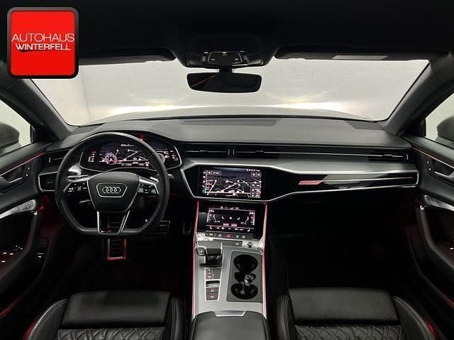 Gebraucht Audi A6 S-Line 286 PS (210 kW) 2020 Karatbeige Kombi