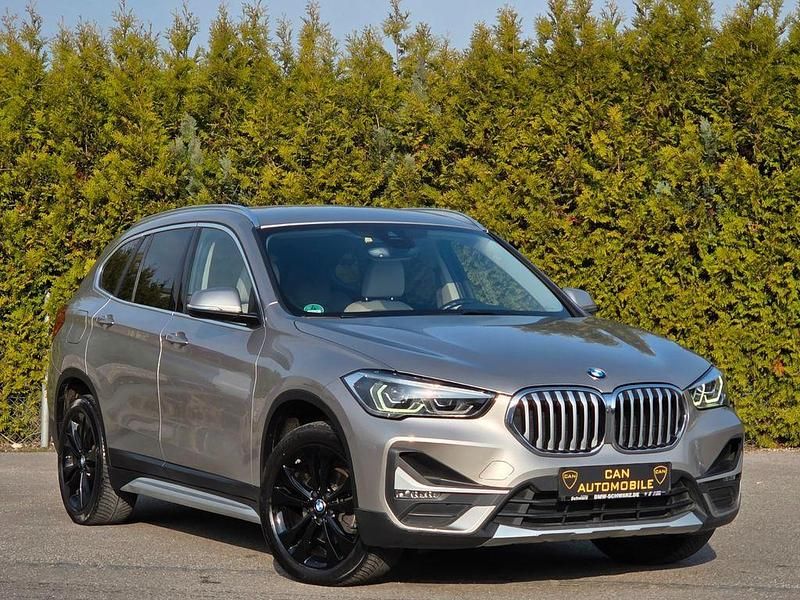 Gebraucht BMW X1 xLine 150 PS (110 kW) 2022 Grau SUV