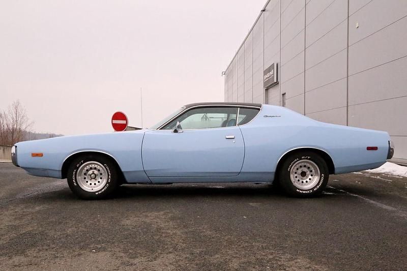 Gebraucht Dodge Charger 152 PS (111 kW) 1972 Blau